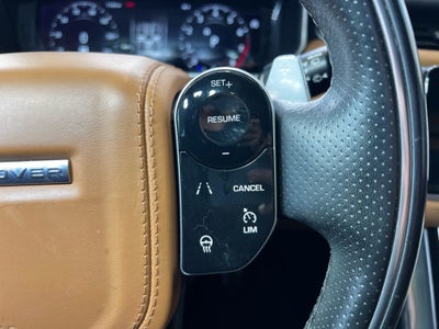 2018 Land Rover Range Rover Sport HSE Dynamic