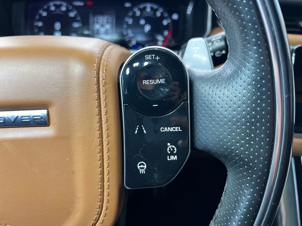 2018 Land Rover Range Rover Sport HSE Dynamic