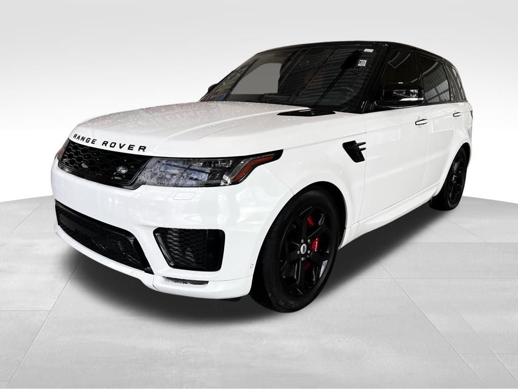 2018 Land Rover Range Rover Sport HSE Dynamic