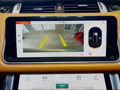 2018 Land Rover Range Rover Sport HSE Dynamic