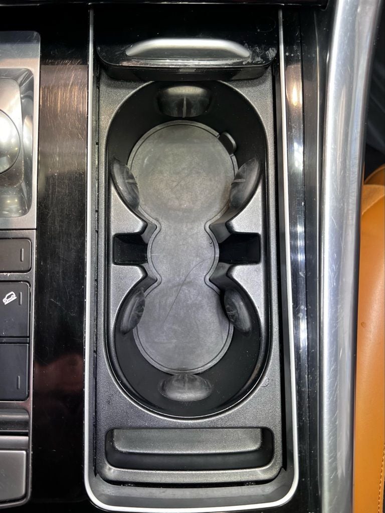 2018 Land Rover Range Rover Sport HSE Dynamic