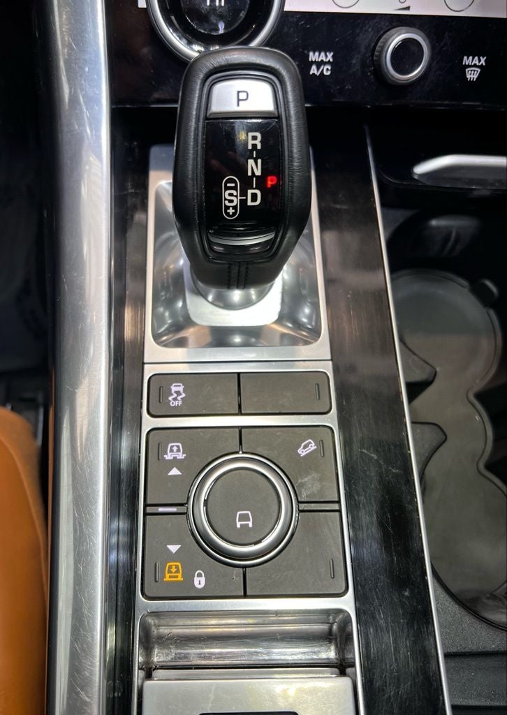 2018 Land Rover Range Rover Sport HSE Dynamic