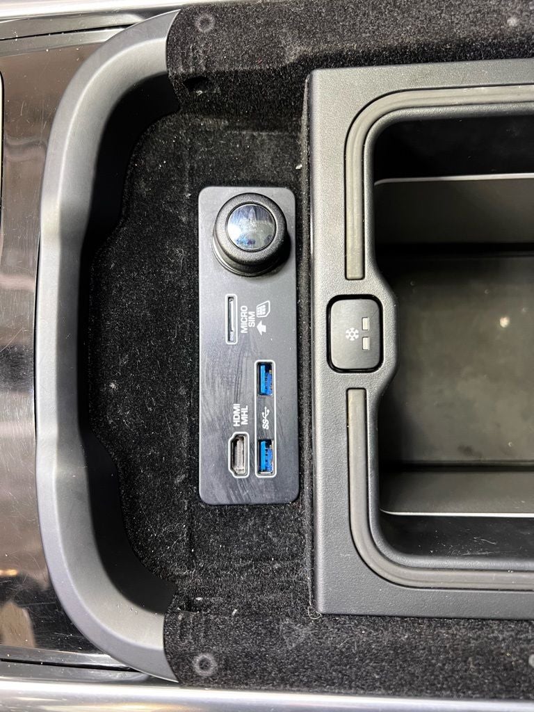 2018 Land Rover Range Rover Sport HSE Dynamic