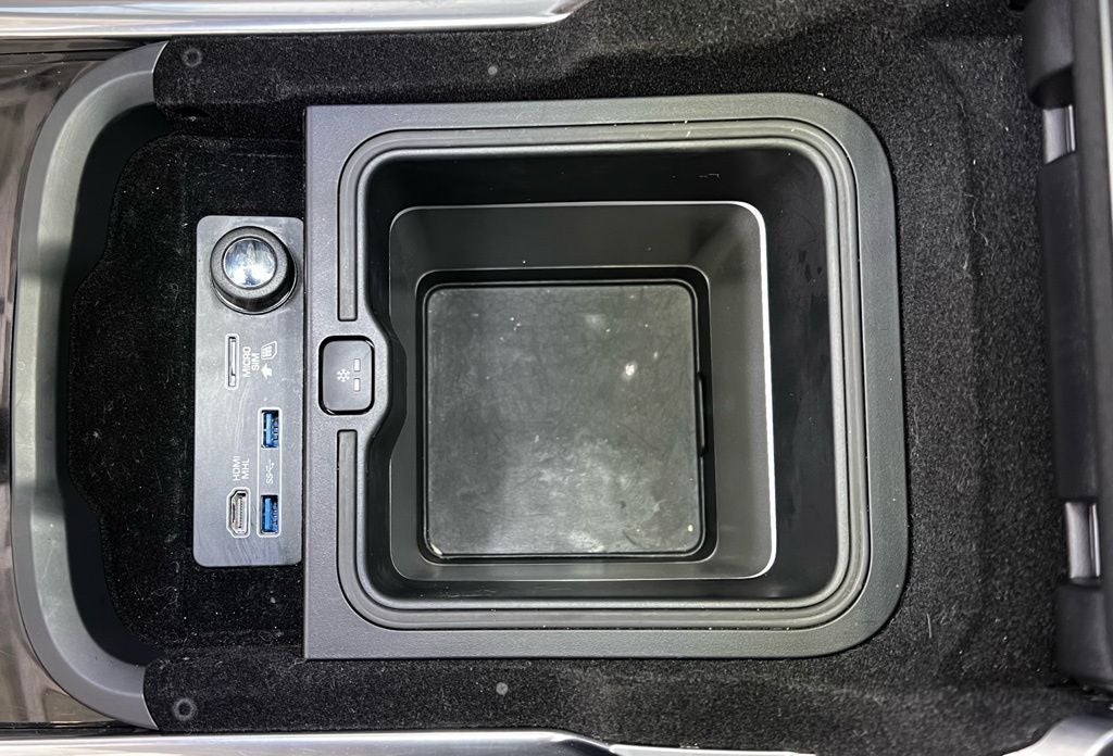 2018 Land Rover Range Rover Sport HSE Dynamic