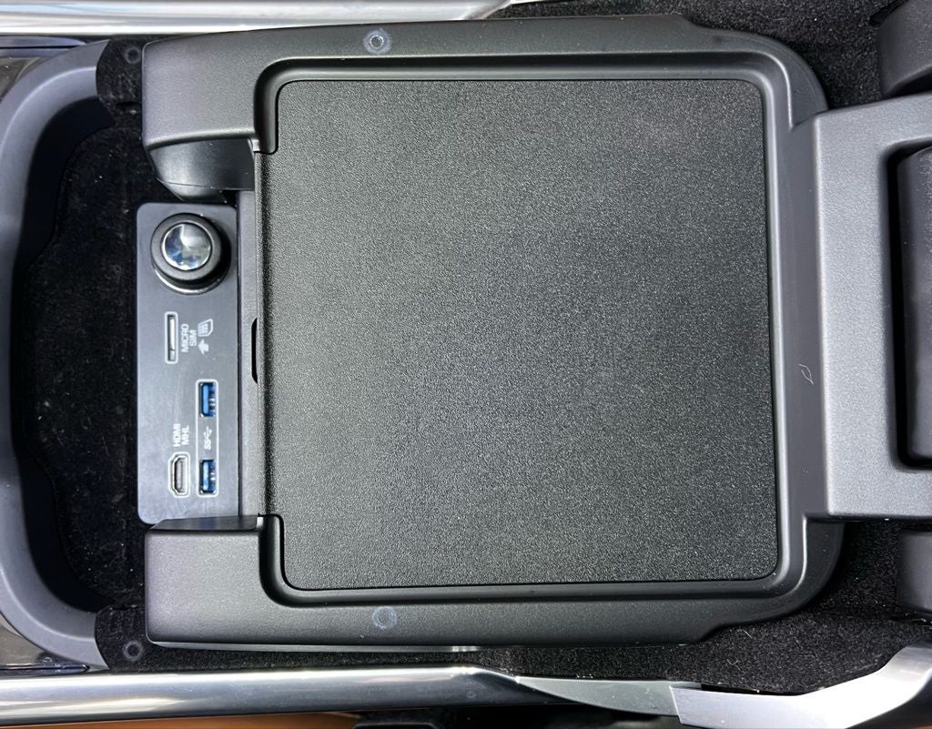 2018 Land Rover Range Rover Sport HSE Dynamic