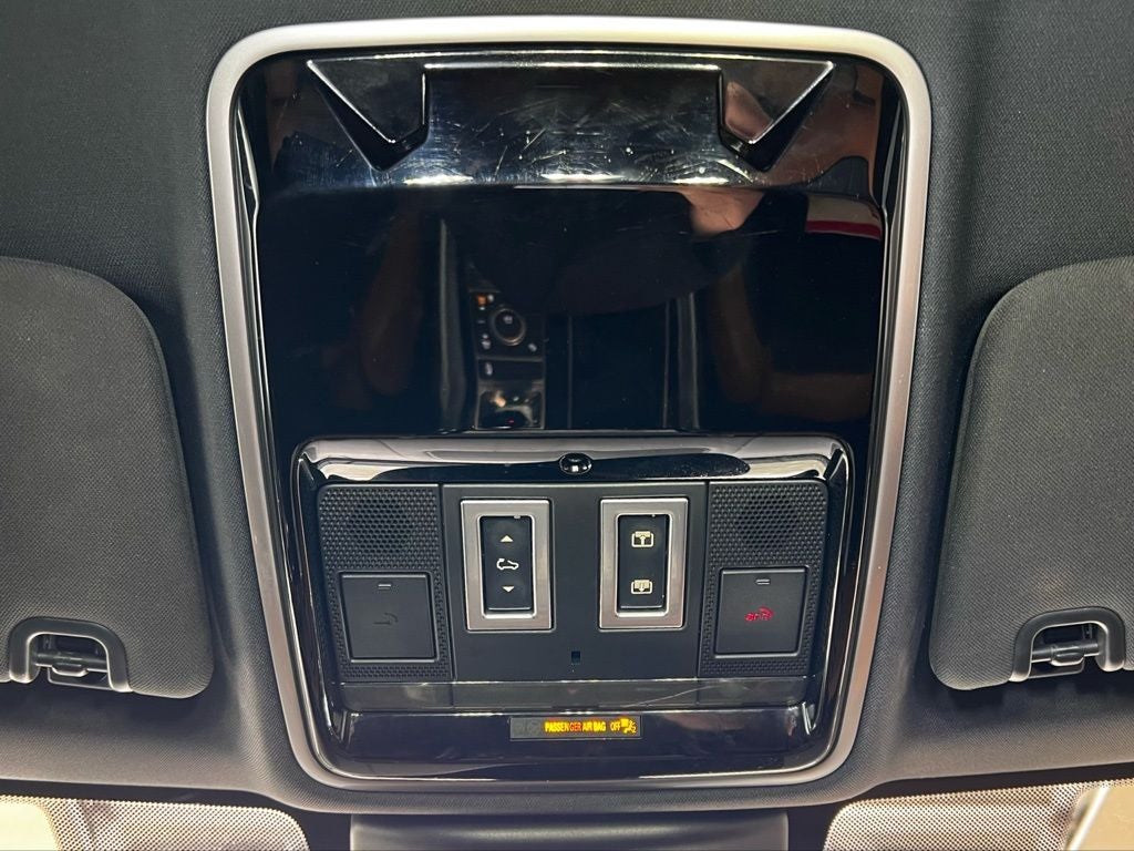 2018 Land Rover Range Rover Sport HSE Dynamic