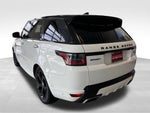 2018 Land Rover Range Rover Sport HSE Dynamic