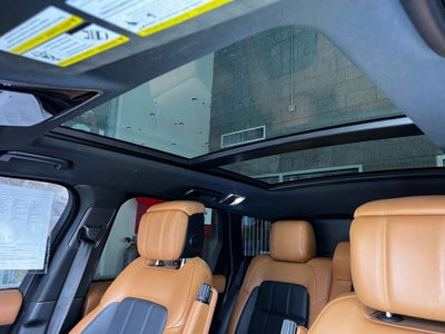 2018 Land Rover Range Rover Sport HSE Dynamic