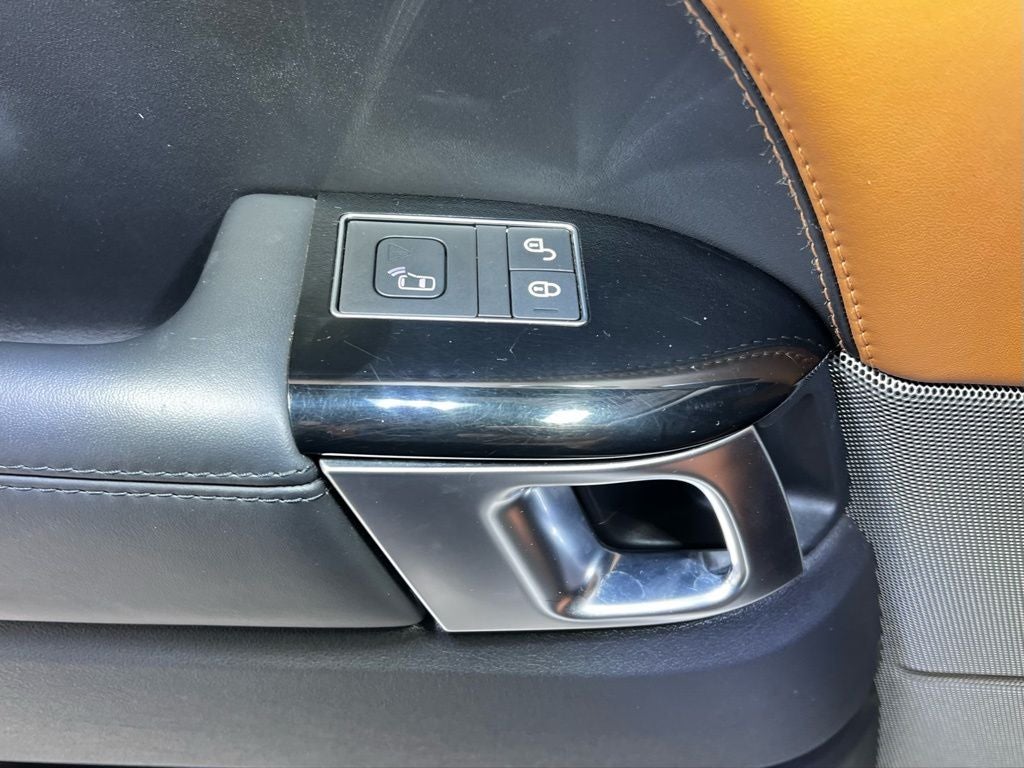 2018 Land Rover Range Rover Sport HSE Dynamic