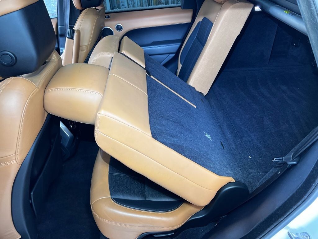 2018 Land Rover Range Rover Sport HSE Dynamic