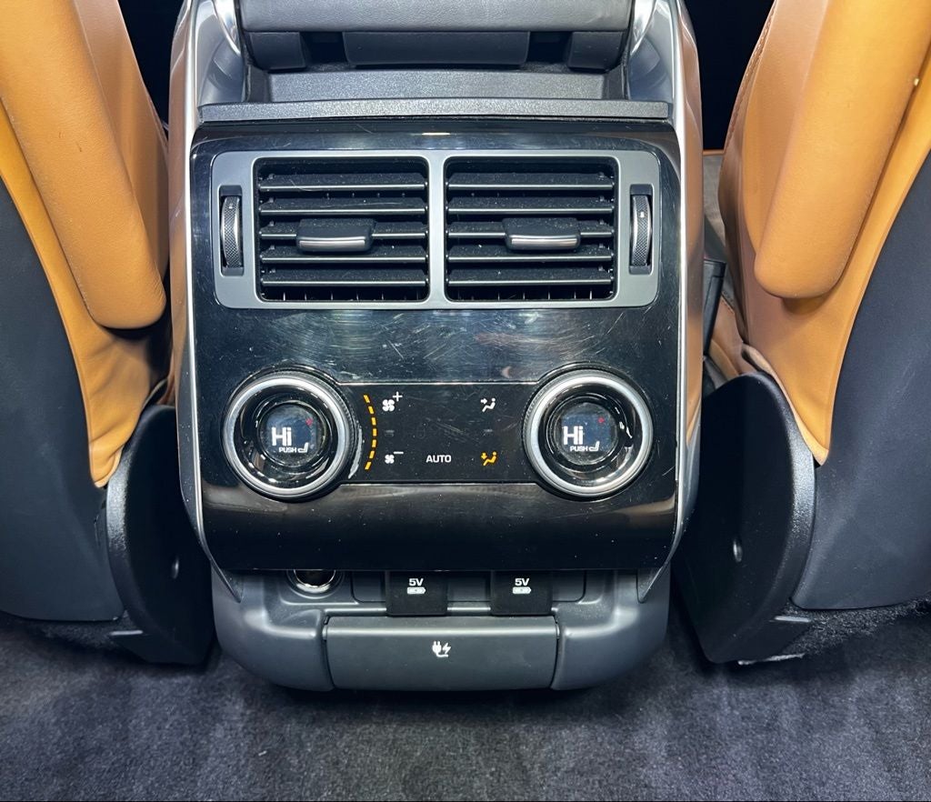 2018 Land Rover Range Rover Sport HSE Dynamic