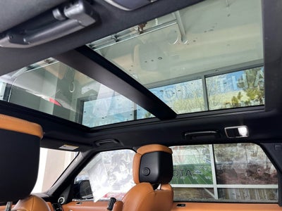 2018 Land Rover Range Rover Sport HSE Dynamic