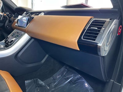 2018 Land Rover Range Rover Sport HSE Dynamic