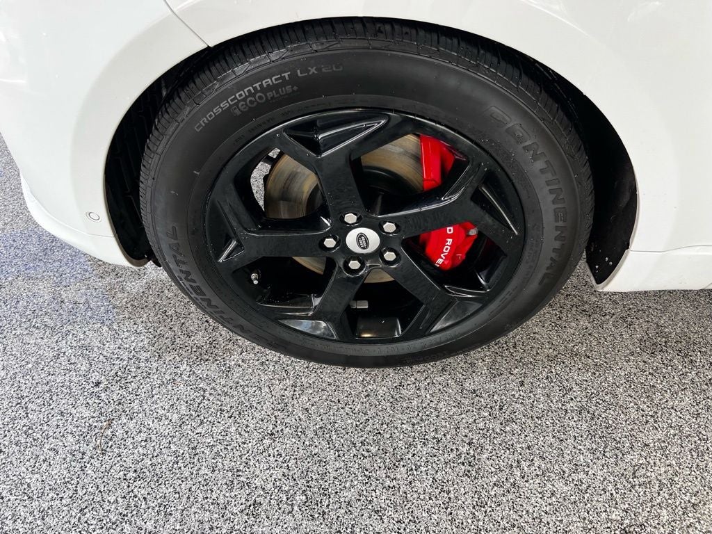 2018 Land Rover Range Rover Sport HSE Dynamic