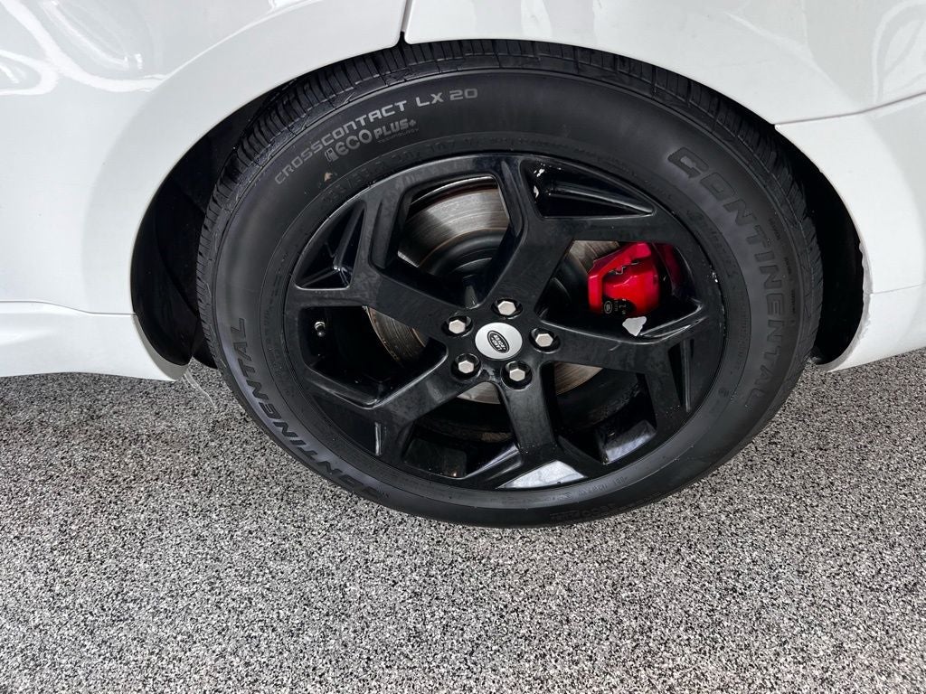 2018 Land Rover Range Rover Sport HSE Dynamic