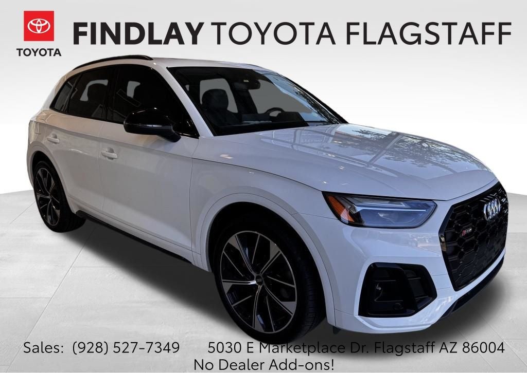 2021 Audi SQ5 Premium Plus quattro