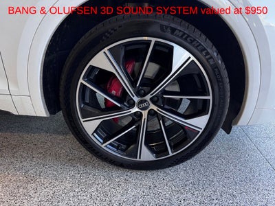 2021 Audi SQ5 Premium Plus quattro