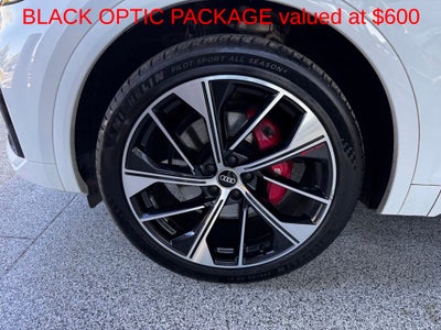 2021 Audi SQ5 Premium Plus quattro