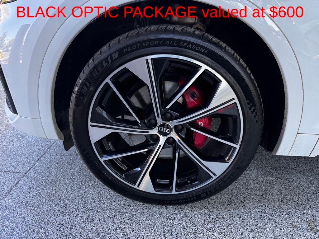 2021 Audi SQ5 Premium Plus quattro