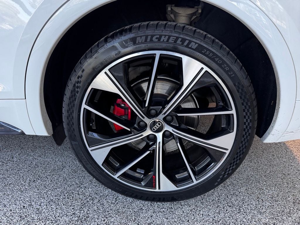 2021 Audi SQ5 Premium Plus quattro