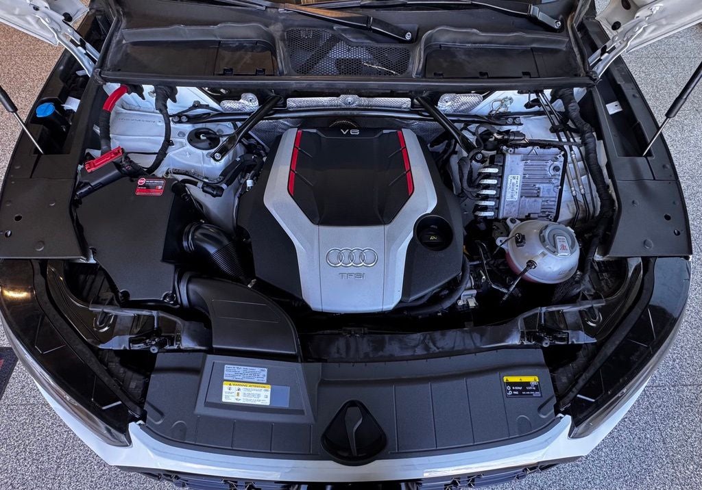 2021 Audi SQ5 Premium Plus quattro