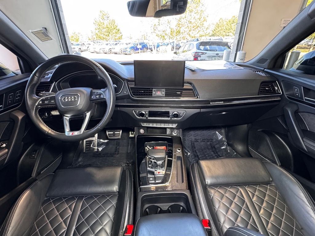 2021 Audi SQ5 Premium Plus quattro