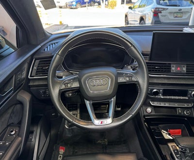 2021 Audi SQ5 Premium Plus quattro