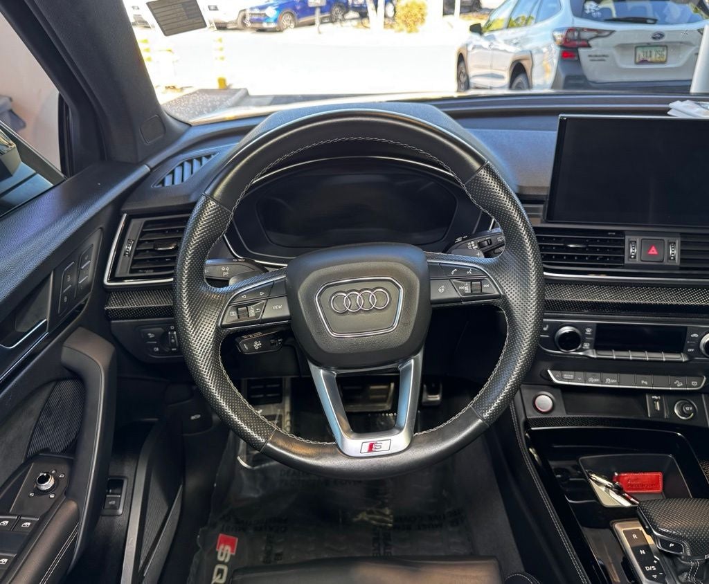 2021 Audi SQ5 Premium Plus quattro