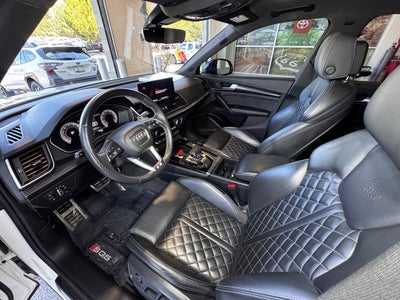 2021 Audi SQ5 Premium Plus quattro