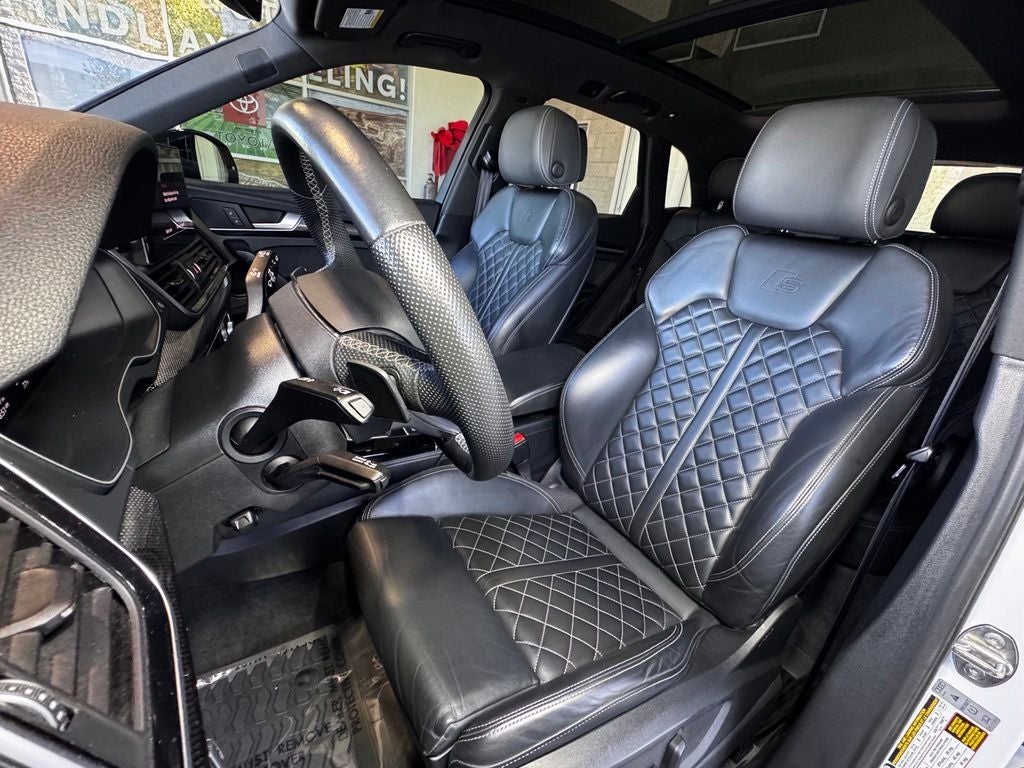 2021 Audi SQ5 Premium Plus quattro