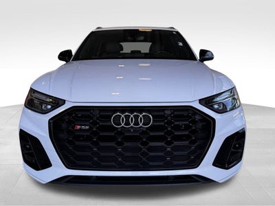 2021 Audi SQ5 Premium Plus quattro