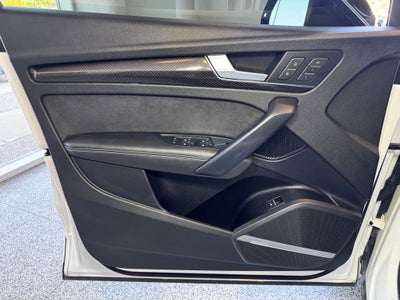 2021 Audi SQ5 Premium Plus quattro