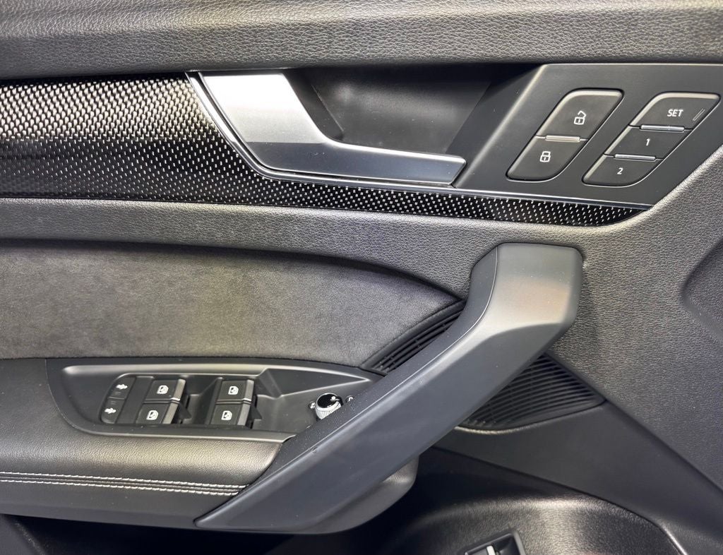 2021 Audi SQ5 Premium Plus quattro