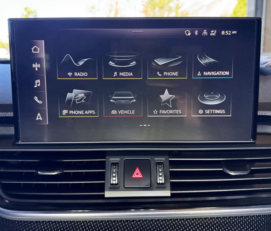 2021 Audi SQ5 Premium Plus quattro