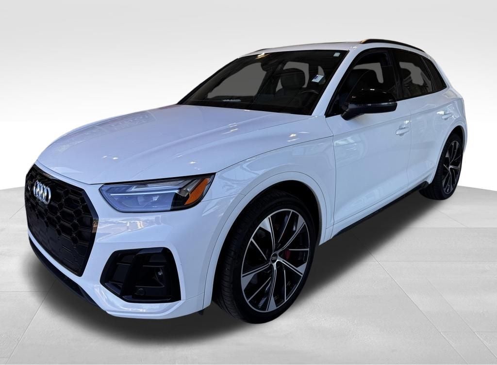 2021 Audi SQ5 Premium Plus quattro