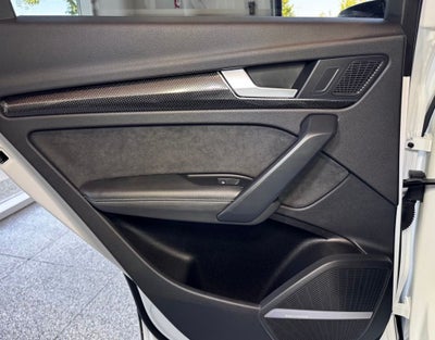 2021 Audi SQ5 Premium Plus quattro