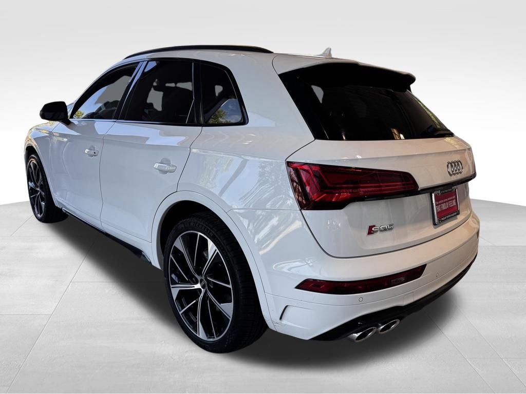2021 Audi SQ5 Premium Plus quattro