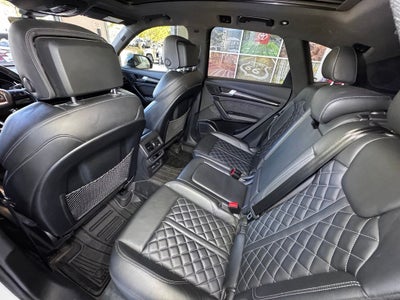 2021 Audi SQ5 Premium Plus quattro