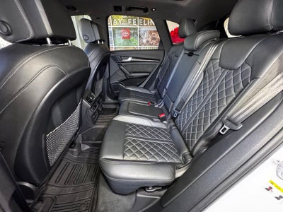 2021 Audi SQ5 Premium Plus quattro