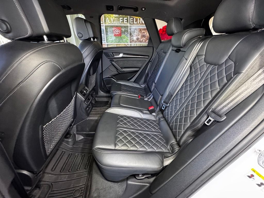 2021 Audi SQ5 Premium Plus quattro