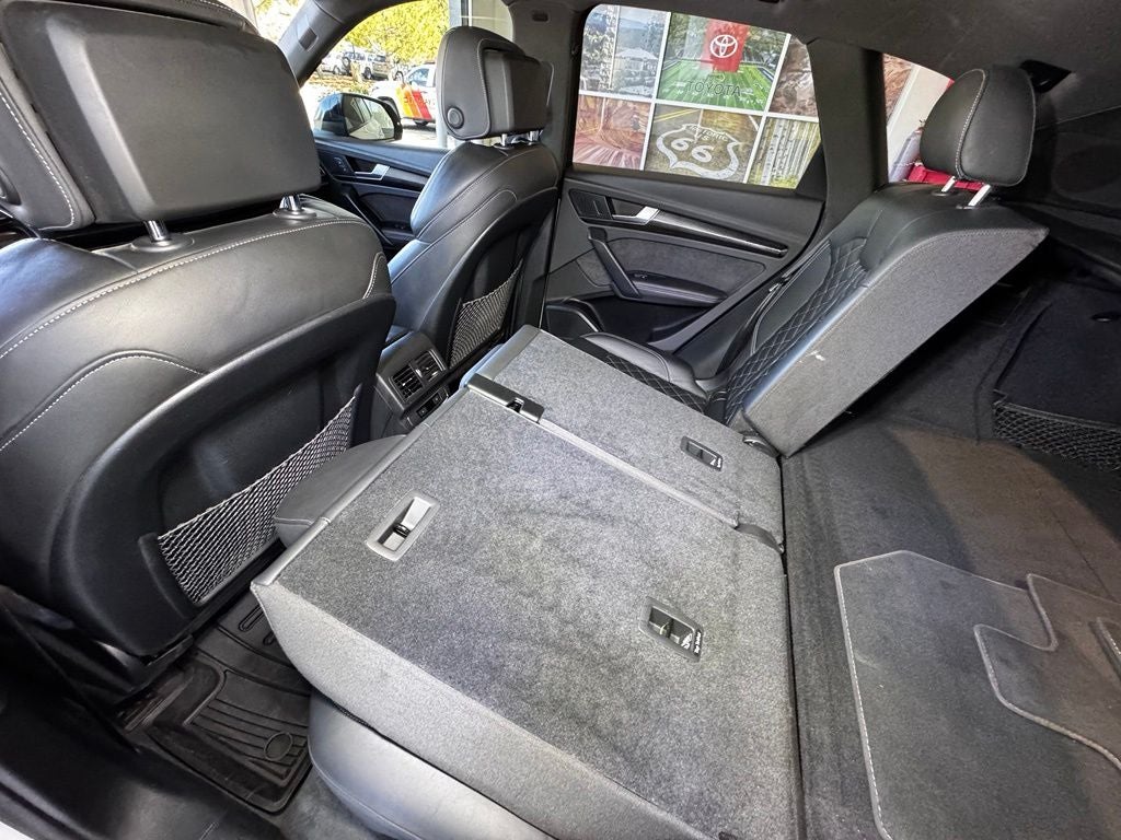 2021 Audi SQ5 Premium Plus quattro
