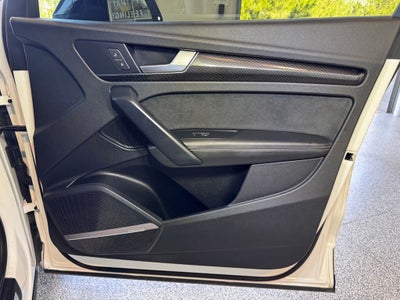 2021 Audi SQ5 Premium Plus quattro