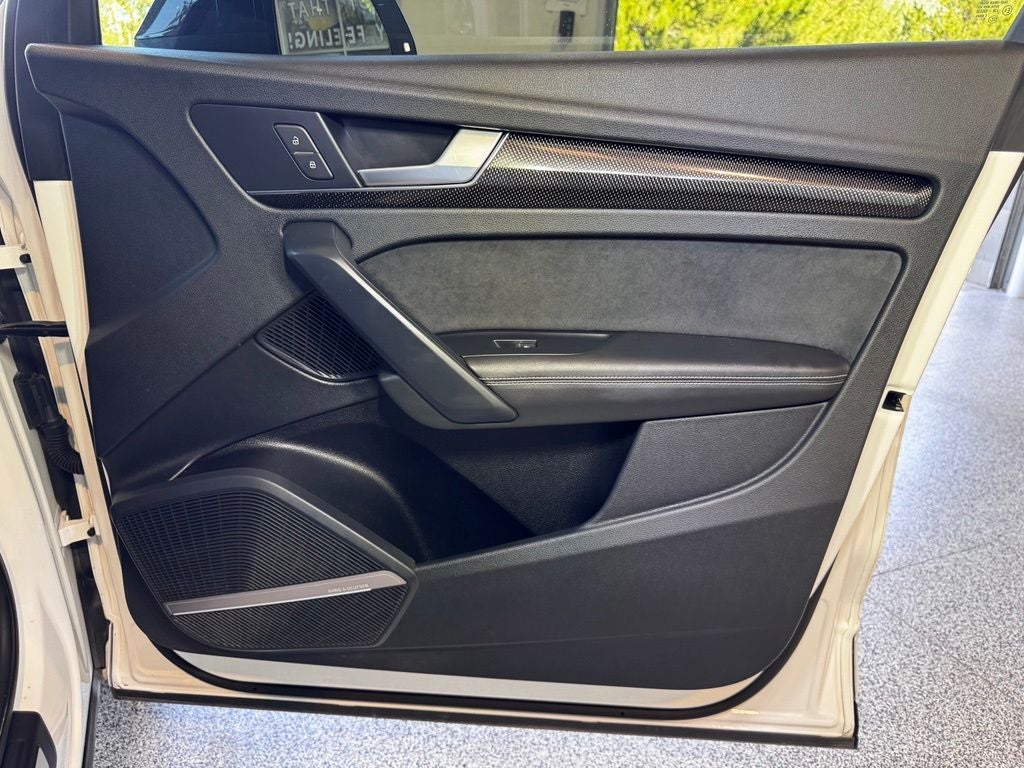 2021 Audi SQ5 Premium Plus quattro