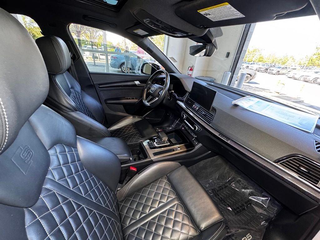 2021 Audi SQ5 Premium Plus quattro
