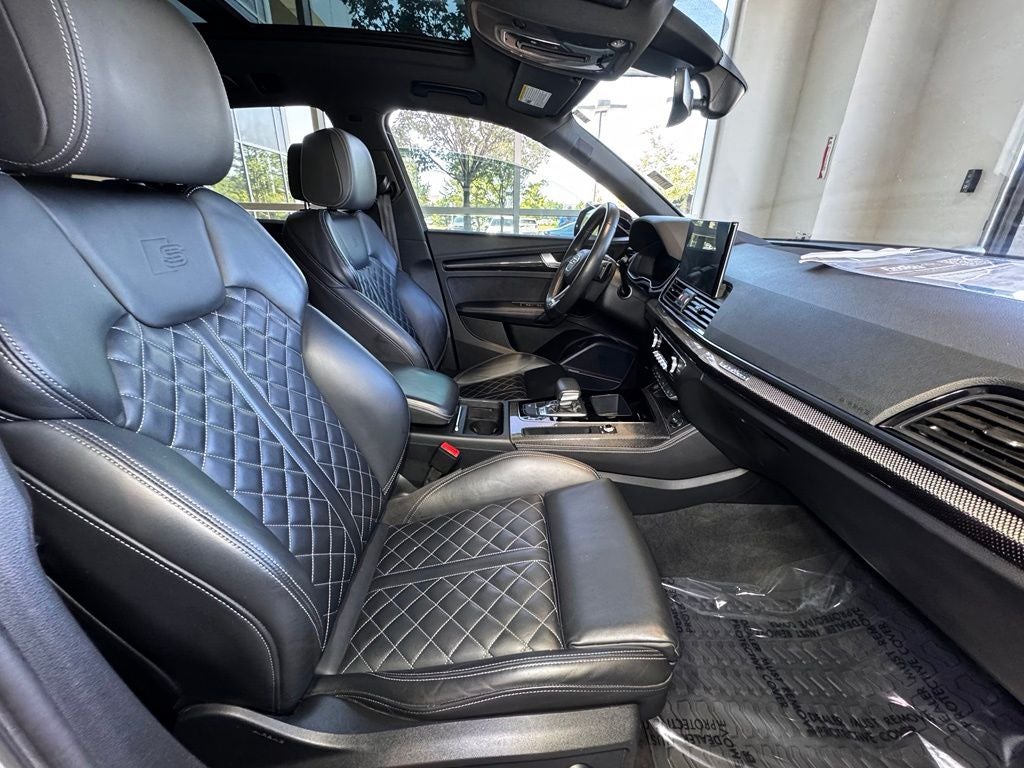 2021 Audi SQ5 Premium Plus quattro