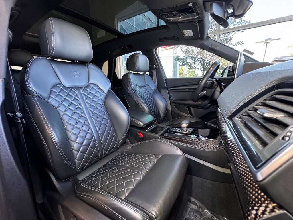 2021 Audi SQ5 Premium Plus quattro