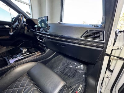 2021 Audi SQ5 Premium Plus quattro