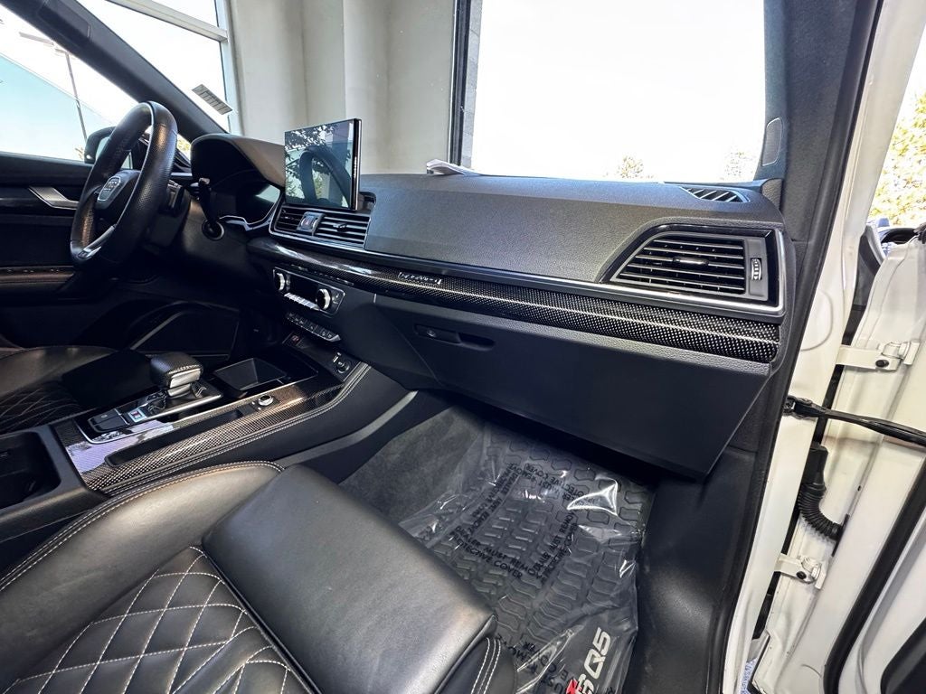 2021 Audi SQ5 Premium Plus quattro