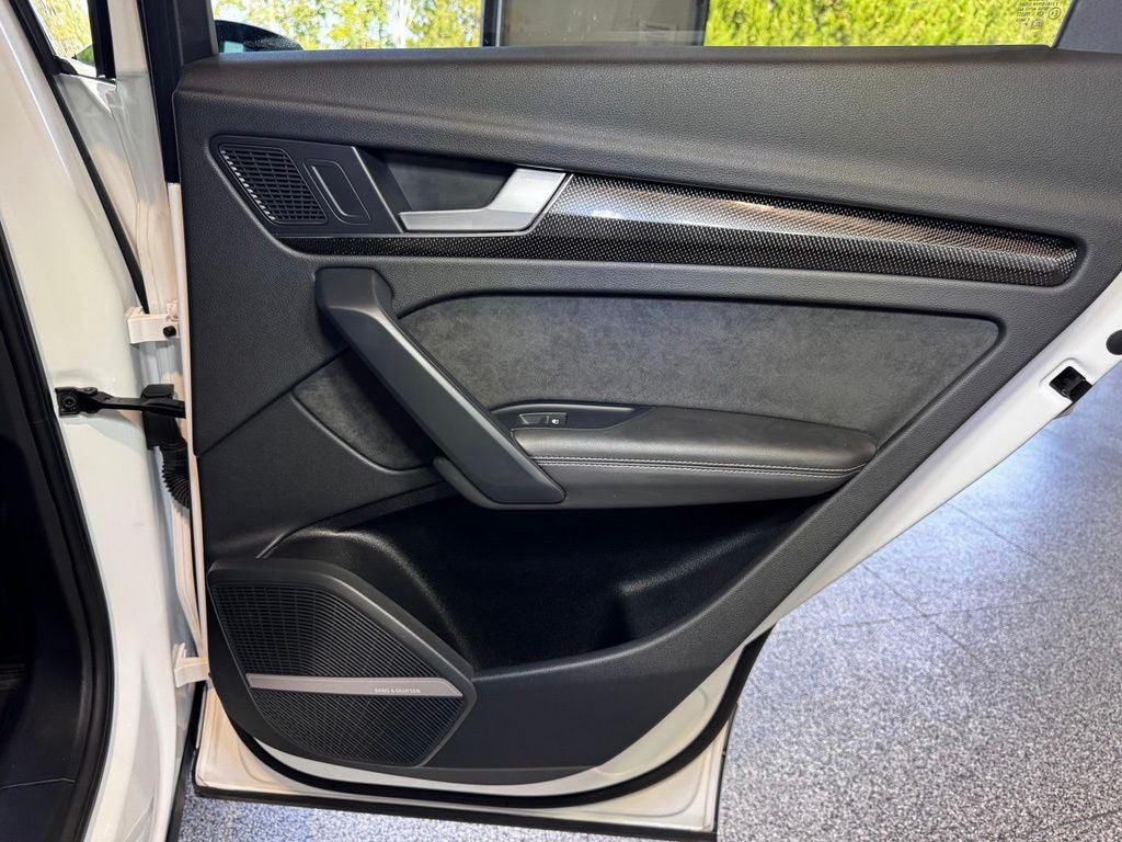2021 Audi SQ5 Premium Plus quattro