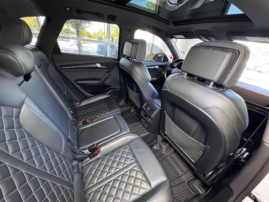 2021 Audi SQ5 Premium Plus quattro